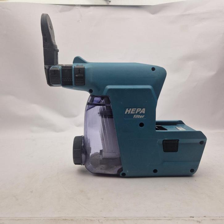 Makita DHR242ZJW + Makita DX06 stof || Nu maar €239,99, Doe-het-zelf en Verbouw, Gereedschapskisten, Zo goed als nieuw, Ophalen of Verzenden