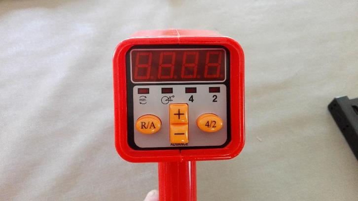 Stroboscoop met digitale aanduiding van voorontsteking, Auto diversen, Autogereedschap, Nieuw, Ophalen of Verzenden