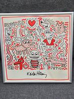 Keith Haring "Baby Crib" POP-ART, Ophalen of Verzenden