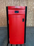 Pelletkachel Burnit Pell easy 20kw, Gebruikt, Burnit Pell easy 20kw, Pelletkachel Burnit Pell easy 20kw, Www.cvheat.com