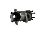 O.S. MAX 25 nitro motor rc vliegtuig, Ophalen of Verzenden, Gebruikt, Nitro
