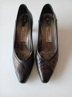 Pumps van ROBERTO D'ANGELO, Kleding | Dames, Pumps, Bruin, Roberto d'angelo, Ophalen of Verzenden