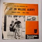 Willy en Willeke Alberti, Cd's en Dvd's, Vinyl | Nederlandstalig, Overige formaten, Levenslied of Smartlap, Ophalen of Verzenden