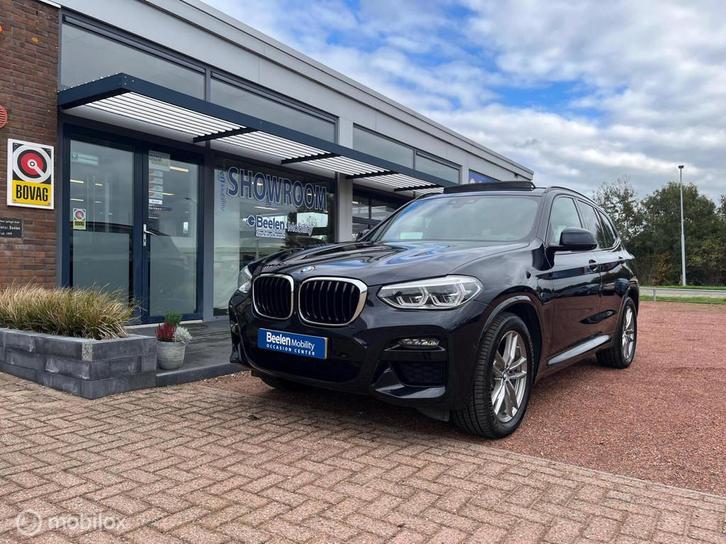 BMW X3 xDrive30e eDrive Edition | PANO | M Sportpakket, Auto's, BMW, Bedrijf, Te koop, X3, 360° camera, 4x4, ABS, Achteruitrijcamera