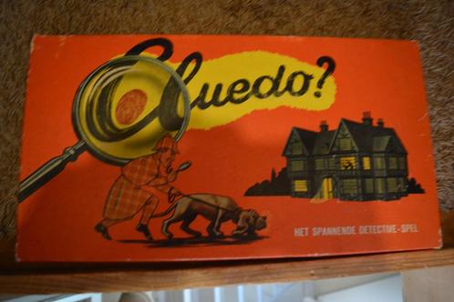 cluedo (verschillende versies), Hobby en Vrije tijd, Gezelschapsspellen | Bordspellen, Gebruikt, Verzenden