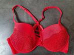Rode Hunkemöller BH 80 D., Hunkemöller, Ophalen of Verzenden, Rood, BH