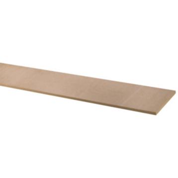  Meubelpaneel MDF 244x30 cm 18 mm beschikbaar voor biedingen