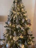 Voorgedecoreerde Kunstkerstboom, Diversen, Kerst, Ophalen, Zo goed als nieuw