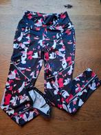 Hardloopbroek crivit maat S, Ophalen of Verzenden, Gedragen, Zwart