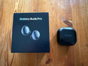 Samsung Galaxy Buds Pro beschikbaar voor biedingen
