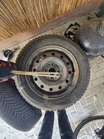 Winterbanden set Suzuki Swift 2009 - 165/70R14, Ophalen, 14 inch, Gebruikt, Banden en Velgen
