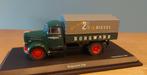 Schuco 1:43 Borgward B 2500 - Nieuw in doos, Ophalen of Verzenden, Nieuw, Bus of Vrachtwagen, Schuco