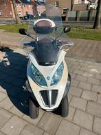 Hemelvaart actie! Piaggio mp3 500ccLT, Motoren, Particulier, 1 cilinder, 12 t/m 35 kW, 496 cc