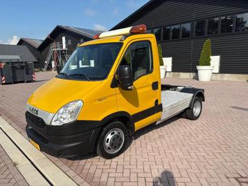 Iveco Daily 35C17 Be trekker 10 TON euro 5 (bj 2014) beschikbaar voor biedingen