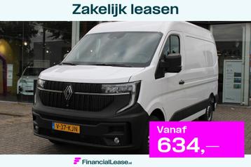 Renault Master T35 2.0 dCi 150 L2H2 Advance * BPM-VRIJ * & D beschikbaar voor biedingen