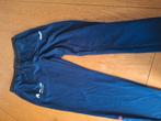 Trainingsbroek sport en bewegen alfa college, Kleding | Heren, Ophalen of Verzenden, Zo goed als nieuw, Blauw, Algemeen