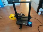Creality ender3 max, Computers en Software, 3D Printers, Ophalen, Zo goed als nieuw, Creality