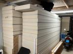 Nieuwe Isolatie pir gips platen  110 M2  RD waarde 4.54, Ophalen, Zo goed als nieuw, Hardschuim (Pir), 15 m² of meer