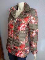 3 x gedragen: gewatteerde jas boemenprint Airforce XS, Overige kleuren, Airforce, Nieuw, Ophalen of Verzenden