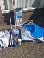 Zwembad 3,05 m  -76 cm, Ophalen, Minder dan 80 cm, Rond, 300 cm of meer