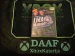 LMA Manager 2003 - Xbox original, Ophalen of Verzenden, Zo goed als nieuw, Sport, 3 spelers of meer