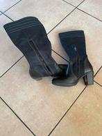 G star mooie zwarte laarzen!, Ophalen of Verzenden, Zo goed als nieuw