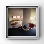 Mid-Century Woninginrichting in Space Age Nederland, 1967, Ophalen of Verzenden, Minder dan 50 cm