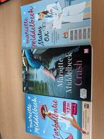 Mariëtte Middelbeek Chicklit Boeken, Ophalen of Verzenden, Gelezen