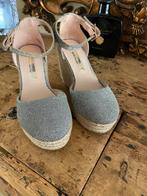 Leuke espadrilles maat  36.5, Ophalen of Verzenden, Zo goed als nieuw