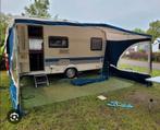 Luifel met pees, Caravans en Kamperen, Ophalen, Zo goed als nieuw