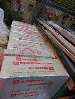 Rockwool RockFit Mono Silver 140mm, Ophalen, 12 cm of meer, Steenwol, Zo goed als nieuw