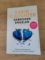 Gebroken Engelen - Karin Slaughter, Ophalen of Verzenden