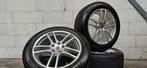 20" Porsche Cayenne Coupe 2024 facelift velgen winterbanden, Auto-onderdelen, Banden en Velgen, Gebruikt, 295 mm, Banden en Velgen