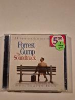 2CD Forrest Gump OST, Ophalen of Verzenden, Zo goed als nieuw