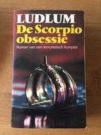 De Scorpio obsessie - Robert Ludlum, Ophalen of Verzenden, Robert Ludlum