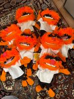 Handpoppen ah 8 stuks muppets jim Hanson Disney animal, Ophalen of Verzenden, Zo goed als nieuw