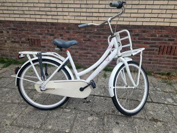 Cortina U4 meisjesfiets 24 inch 3 versnellingen
 beschikbaar voor biedingen