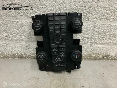 Bedieningspaneel kachel Volvo V50 S40 C30 04-'12) 30739249, Auto-onderdelen, Dashboard en Schakelaars, Volvo, Gebruikt, Ophalen of Verzenden