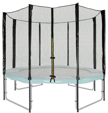 Veiligheidsnet trampoline 360-366 | 4 poten vangnet  708