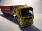 vrachtwagen MAN van Thematoys 1:64 Van Neerbos Veghel, Hobby en Vrije tijd, Modelauto's | 1:18, Verzenden, Zo goed als nieuw, Auto