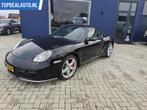 Porsche Cayman S 3.4 Tiptronic Uniek mooi! originele auto, Auto's, Porsche, Automaat, Gebruikt, Leder, 2 stoelen