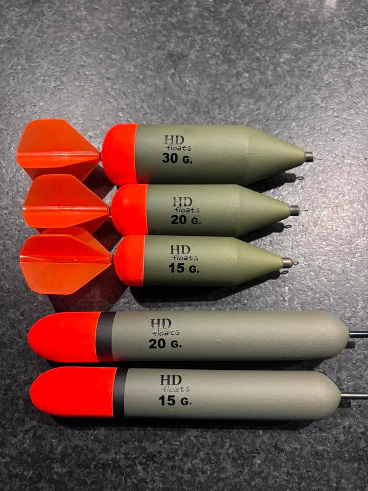 Doodaas dobbers, Watersport en Boten, Hengelsport | Roofvissen, Nieuw, Dobber of Lood, Ophalen of Verzenden