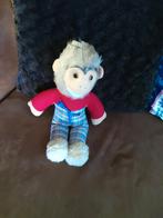 Vintage Knuffel Aap, Kinderen en Baby's, Speelgoed | Knuffels en Pluche, Ophalen of Verzenden, Gebruikt