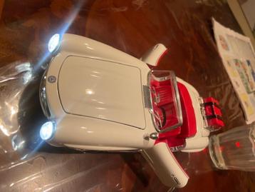 modelauto mb 300 SL met LED beschikbaar voor biedingen