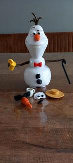 Olaf, Ophalen, Gebruikt, Beeldje of Figuurtje