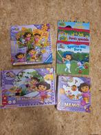 Dora, Ophalen, 10 tot 50 stukjes, Gebruikt