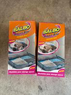 2x Balbo Smart Bag Vacuum Seal handbagage reizen, Ophalen of Verzenden, Nieuw