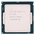 SR2HG Intel Core i3-6100 2C 3.7G 51W 2133Mhz, Computers en Software, Processors, Verzenden, Gebruikt, 2-core, 3 tot 4 Ghz