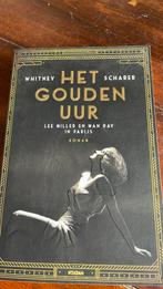 Whitney Scharer - Het gouden uur, Boeken, Ophalen of Verzenden, Zo goed als nieuw, Nederland, Whitney Scharer