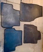 Rubberen winterautomatten VW Polo 6 (2017) - Gebruikt, Ophalen of Verzenden, Zo goed als nieuw